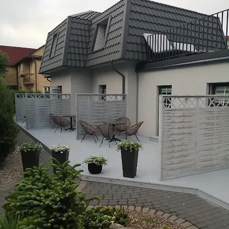 Apartamentai Jurates Gatveje * Połąga