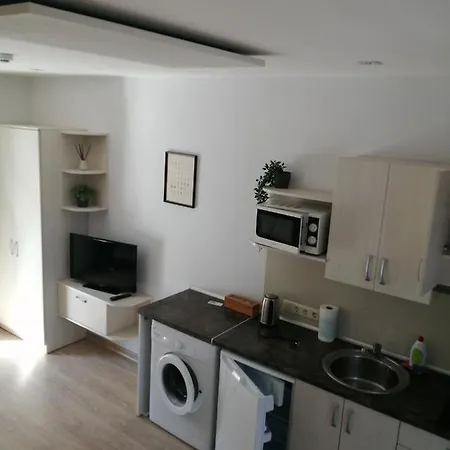 Apartament Apartamentai Jurates Gatveje *