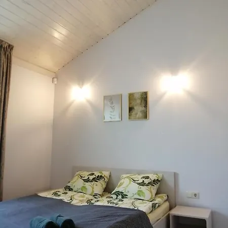 Apartamento Apartamentai Jurates Gatveje Palanga