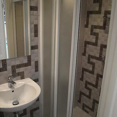 Apartamentai Jurates Gatveje パランガ