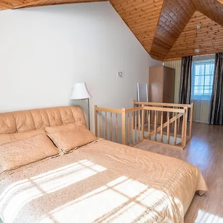 アパート Apartamentai Jurates Gatveje *