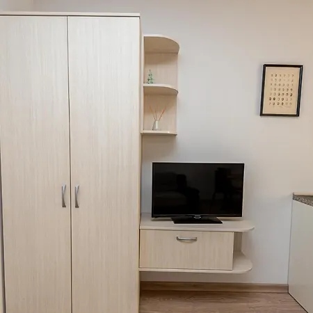 Apartamentai Jurates Gatveje *