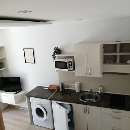 Apartamentai Jurates Gatveje * パランガ