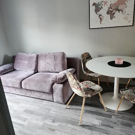 Apartament Apartamentai Jurates Gatveje *