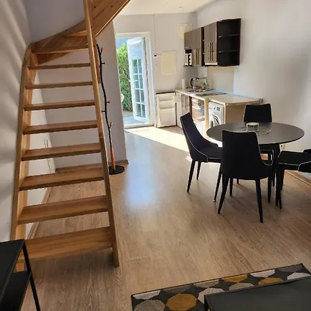 Apartamentai Jurates Gatveje * Połąga