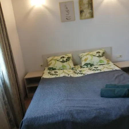 Apartamentai Jurates Gatveje Apartament Połąga