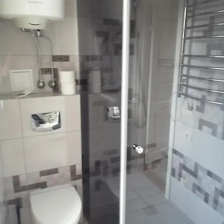 Apartamentai Jurates Gatveje Połąga