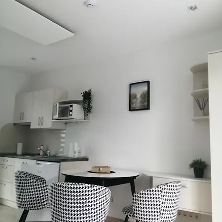 アパート Apartamentai Jurates Gatveje パランガ