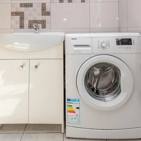 Apartament Apartamentai Jurates Gatveje