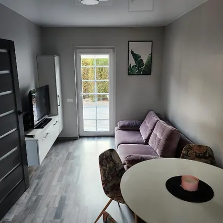 Apartamentai Jurates Gatveje