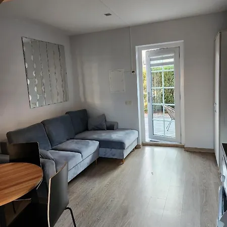 Apartamentai Jurates Gatveje アパート パランガ