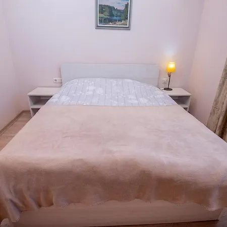 Apartamentai Jurates Gatveje * Połąga