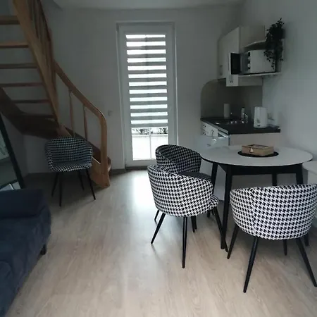 Apartamentai Jurates Gatveje Apartament *