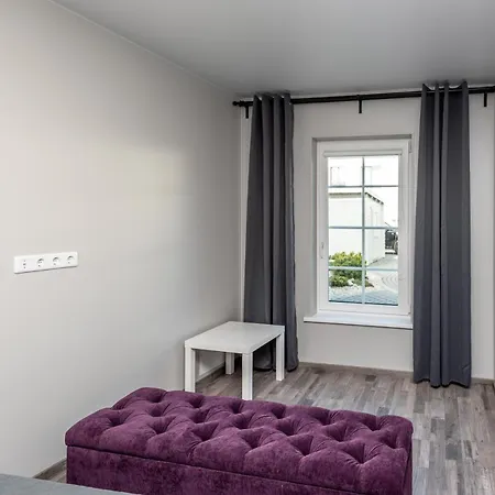 Apartamentai Jurates Gatveje Apartament