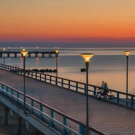 Apartamentai Jurates Gatveje *