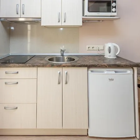 アパート Apartamentai Jurates Gatveje