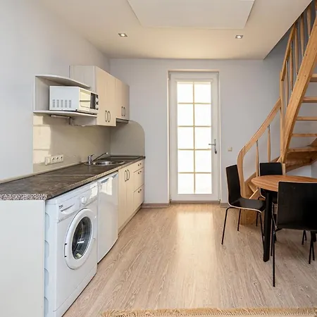 Apartamentai Jurates Gatveje * Połąga