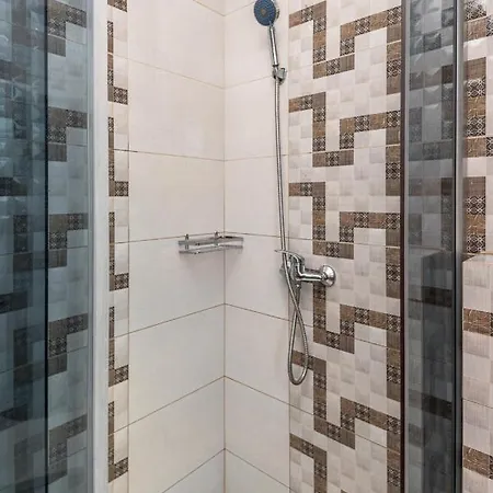 アパート Apartamentai Jurates Gatveje パランガ