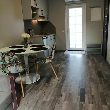 アパート Apartamentai Jurates Gatveje