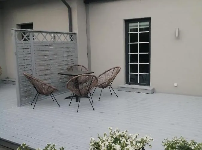 Apartment Apartamentai Jurates Gatveje Palanga