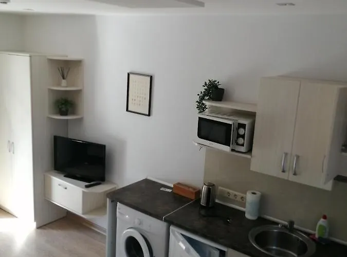 Apartment Apartamentai Jurates Gatveje *