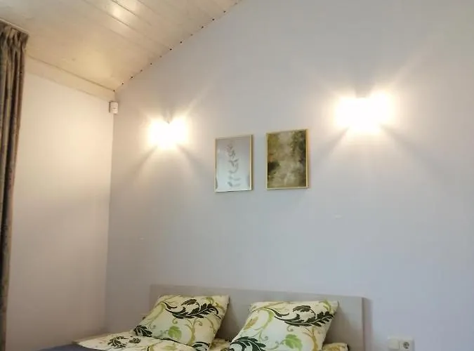 Apartment Apartamentai Jurates Gatveje Palanga