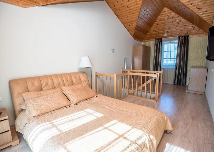 アパート Apartamentai Jurates Gatveje *