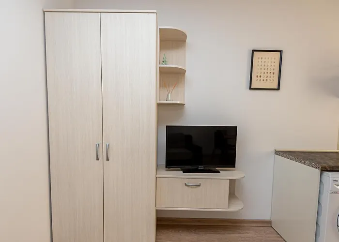 Apartamentai Jurates Gatveje *
