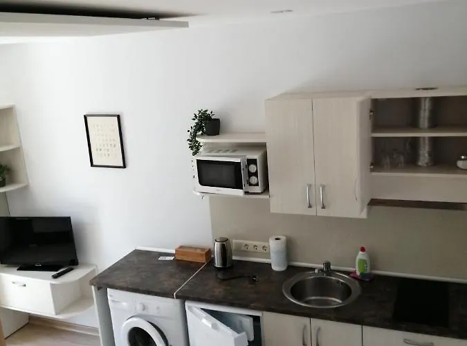 Apartamentai Jurates Gatveje * Palanga
