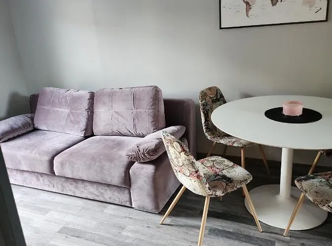 アパート Apartamentai Jurates Gatveje *