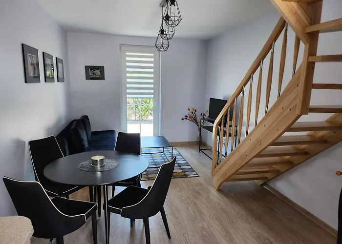 Apartment Apartamentai Jurates Gatveje *