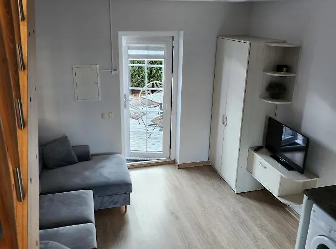 Apartamentai Jurates Gatveje * Palanga