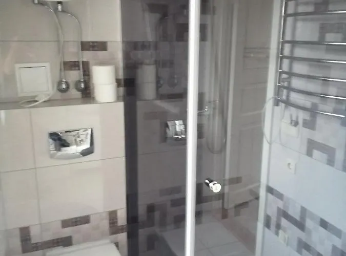 Apartamentai Jurates Gatveje パランガ