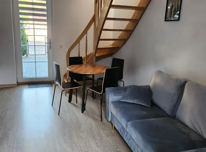 Apartamentai Jurates Gatveje アパート パランガ