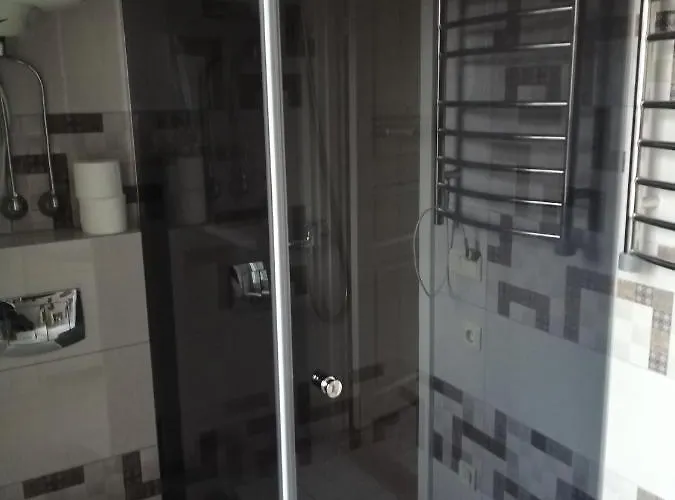 Apartamentai Jurates Gatveje *