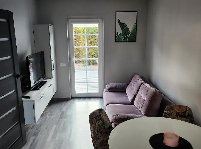 Apartamentai Jurates Gatveje