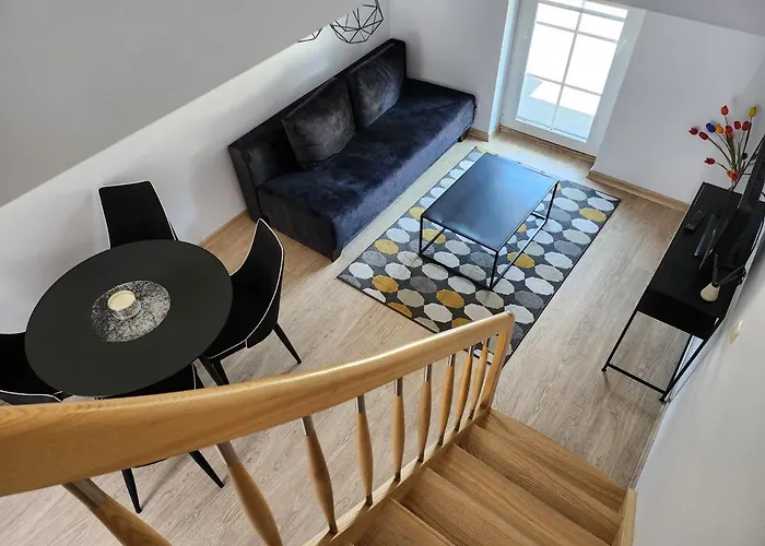 アパート Apartamentai Jurates Gatveje