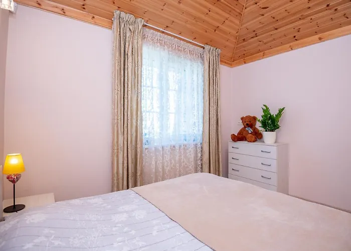 Apartamentai Jurates Gatveje パランガ