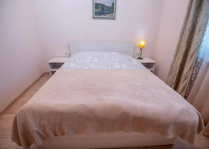 Apartamentai Jurates Gatveje * Palanga