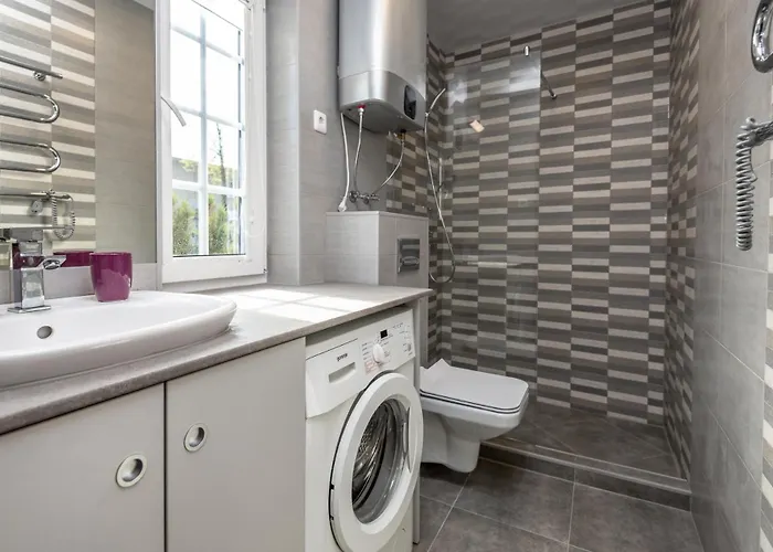 Apartamentai Jurates Gatveje Apartment