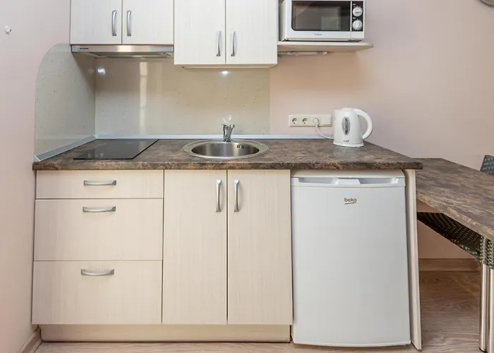 アパート Apartamentai Jurates Gatveje