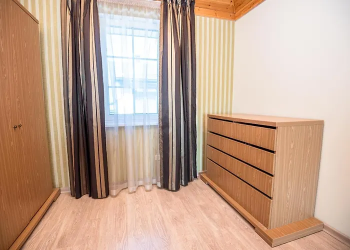 Apartamentai Jurates Gatveje Apartment *