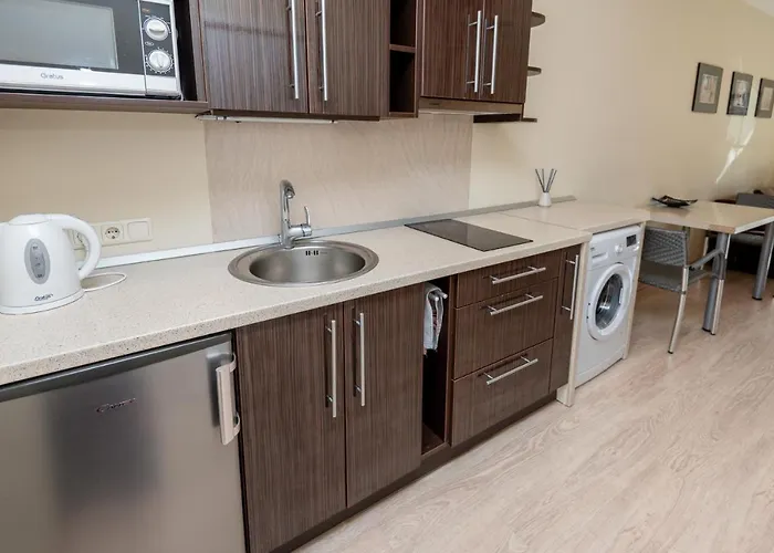 Apartamentai Jurates Gatveje * Palanga