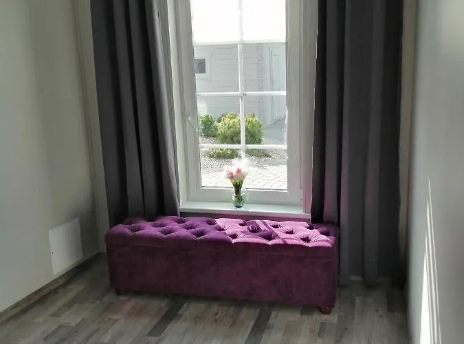 アパート Apartamentai Jurates Gatveje *