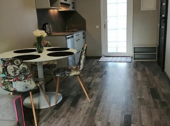 アパート Apartamentai Jurates Gatveje